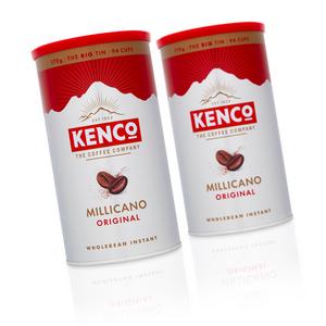 Kenco Millicano Americano Instant Coffee 170g - gallery image 4