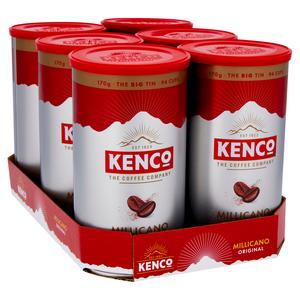 Kenco Millicano Americano Instant Coffee 170g - gallery image 6