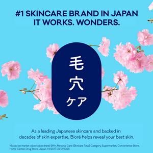 Biore Charcoal Deep Cleansing Pore Nose Strips x6 - gallery image 6
