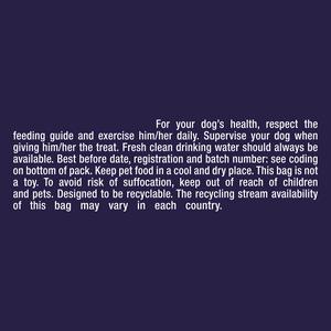 Adventuros Strips Venison Wild Flavour Dog Treats 90g - gallery image 3