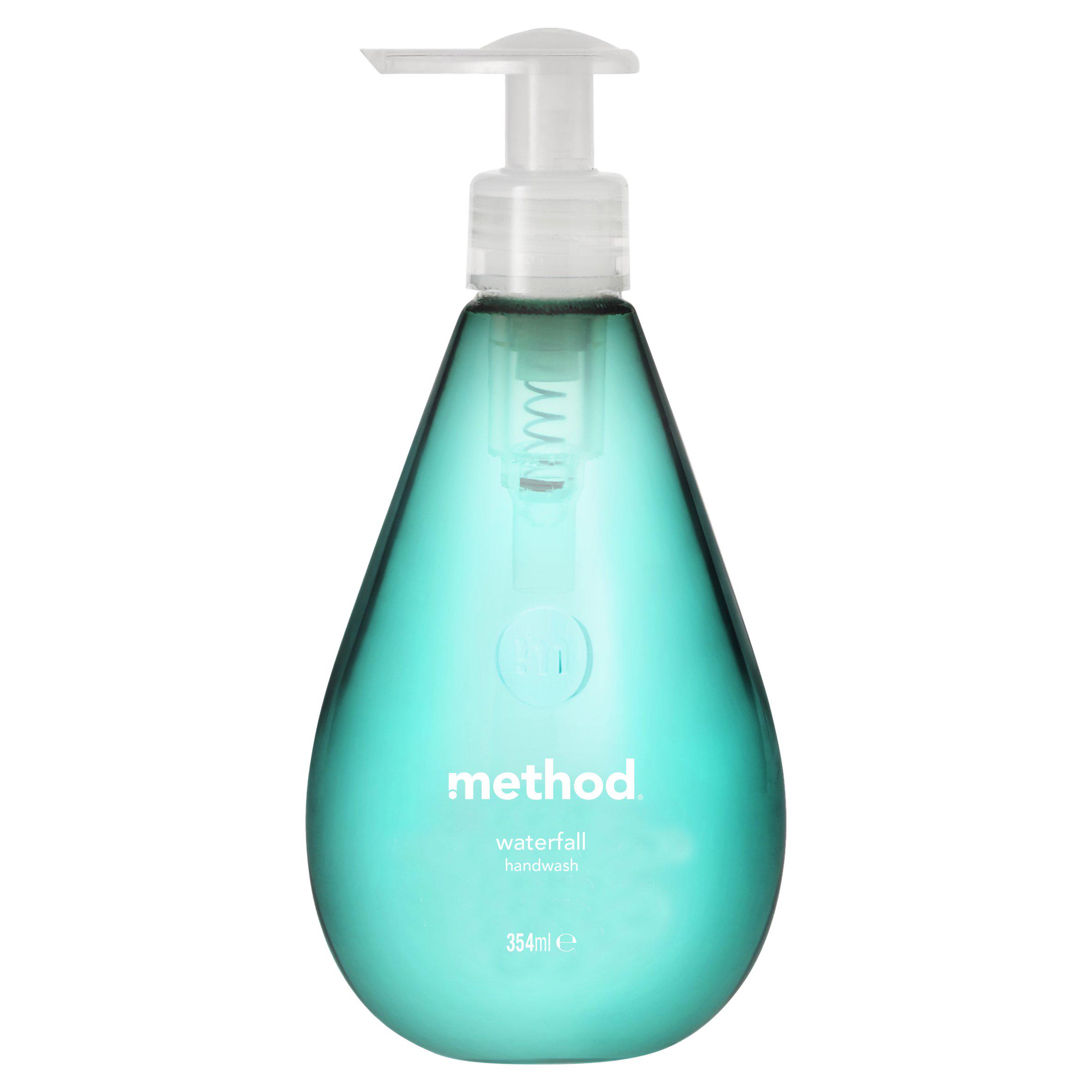 Waterfall Scented Gel Hand Wash 354ml