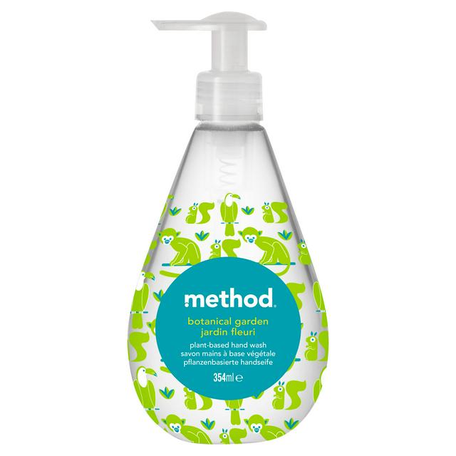 Method Handwash, Botanical Garden 354ml