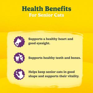 Go-Cat Chicken & Turkey Senior Dry Cat Food 750g - gallery image 5