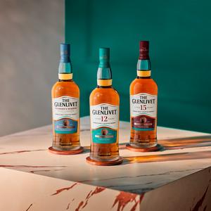 The Glenlivet Founder's Reserve Single Malt Scotch Whisky 70cl - gallery image 3