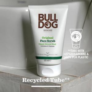 Bulldog Skincare Original Face Scrub 125ml - gallery image 5