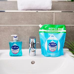Carex 1L Original Hand Wash Refill Pack - gallery image 2