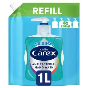 Carex Original Handwash Refill Pack 1L