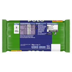 Polo Original Mints Roll Multipack x4 34g - gallery image 3
