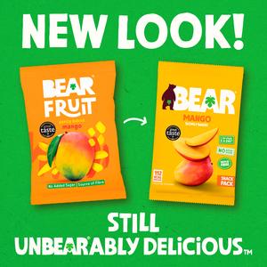 BEAR Fruit Dried Mango 35g - gallery image 2