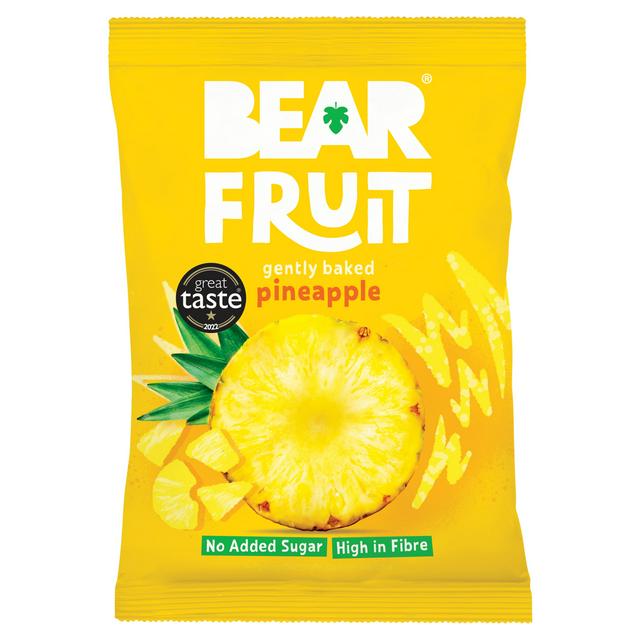 Soreen BEAR Fruit Dried Pineapple 35g