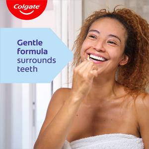 Colgate Sensitive with Sensifoam Whitening Toothpaste 75ml - gallery image 6