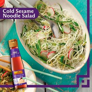 Lee Kum Kee Pure Sesame Oil 207ml - gallery image 5