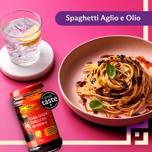 Lee Kum Kee Chiu Chow Chilli Oil 170g - gallery image 5