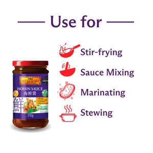 Lee Kum Kee Hoisin Sauce 210g - gallery image 2