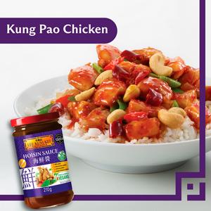 Lee Kum Kee Hoisin Sauce 210g - gallery image 4