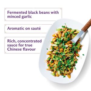 Lee Kum Kee Black Bean Garlic Sauce 205g - gallery image 3