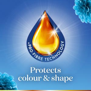 Comfort Ultra Fresh & Protect 58 washes Fresh Sky Fabric Conditioner 870ml - gallery image 6