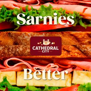 Cathedral City Extra Mature Cheddar Cheese 550g - gallery image 6