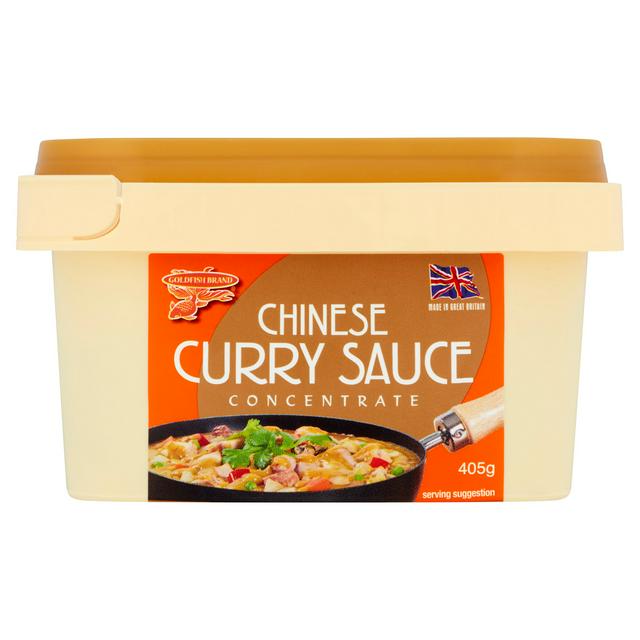 Goldfish Brand Chinese Curry Sauce 405g