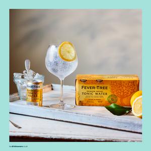 Fever-Tree Premium Indian Tonic Water 8x150ml - gallery image 3