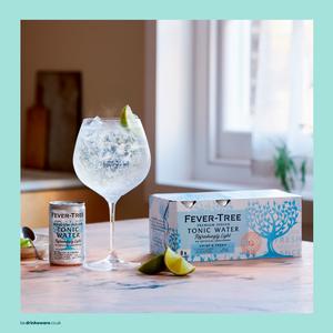 Fever-Tree Light Tonic Water 8x150ml - gallery image 3