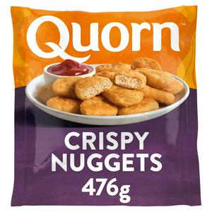 Quorn Vegetarian Chicken Style Nuggets 475g