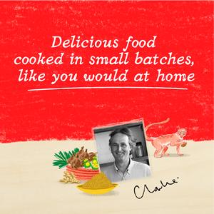 Charlie Bigham's Thai Red Curry 835g (Serves 2) - gallery image 4