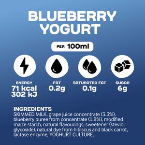 Arla Protein 200g Blueberry Yogurt - gallery image 4