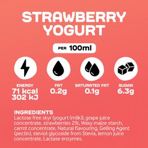 Arla Protein Strawberry Yogurt 200g - gallery image 4