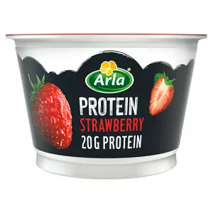 Arla Strawberry Protein Yogurt 200g