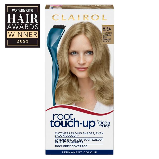 Clairol Root Touch-Up Hair Dye Medium Champagne Blonde  | Sainsbury's