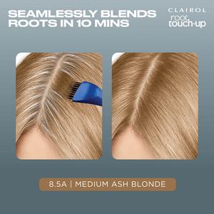 Clairol Root Touch Up Permanent Hair Dye Medium Ash Blonde 8.5A - gallery image 2