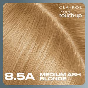 Clairol Root Touch Up Permanent Hair Dye Medium Ash Blonde 8.5A - gallery image 6
