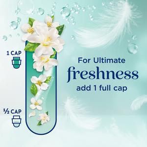 Comfort Fabric Conditioner Pure Ultra Concentrated 58 Washes 870ml - gallery image 6