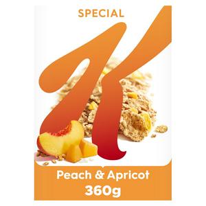 Kellogg's Special K Golden Crunchy Golden Clusters Breakfast Cereal 360g