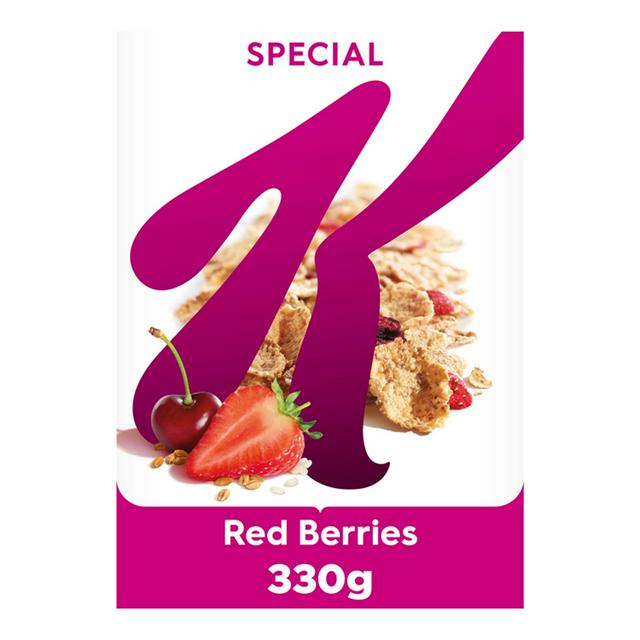 Kellogg's Special K Red Berries Cereal 330g