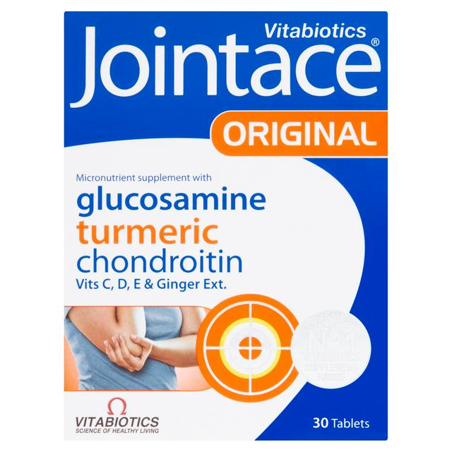 Vitabiotics Jointace Original Tablets X30 Sainsbury S