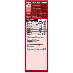 Bassetts Vitamins Adult Multivitamins Pastilles x30 - gallery image 3
