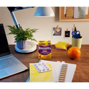 Bassetts Vitamins Omega-3 & Multivits 12-18 Soft & Chewies x30 - gallery image 4