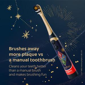 Colgate Harry Potter Sonic Kids Battery Toothbrush - gallery image 3