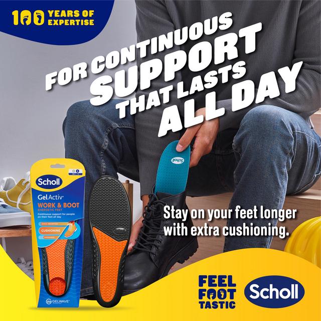 Active Scholls Orthotics Dr Scholls Insoles Cf 44 Online