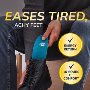 Scholl Gel Active Work Insoles, Men - gallery image 6