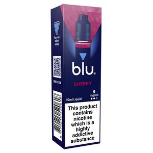 blu Vape Liquid Refill Cherry 9mg - gallery image 2