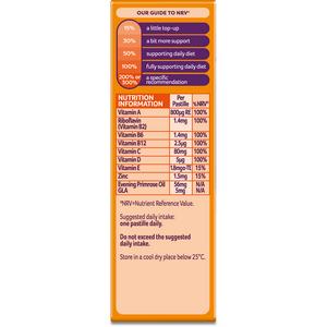 Bassetts Vitamins Evening Primrose Oil & Multivits 12-18 x30 - gallery image 3
