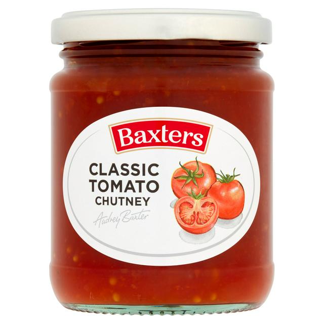 Baxters Classic Tomato Chutney 270g - gallery image 1