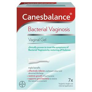 Canesbalance Bacterial Vaginosis Vaginal Gel - video