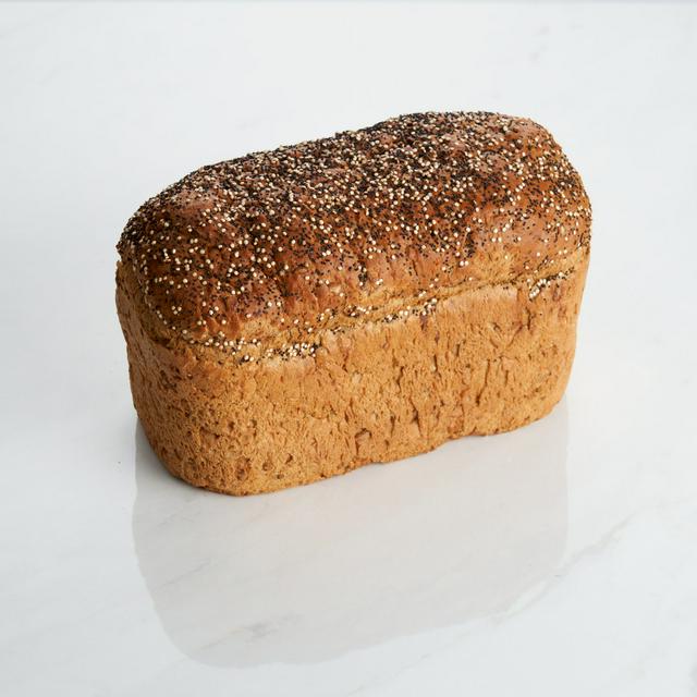 Sainsburys Sainsbury's Multiseed Loaf Bread, Taste the Difference 800g