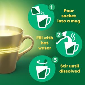 Lemsip Max All In One Cold & Flu Lemon Sachets x8 - gallery image 3