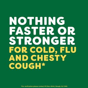 Lemsip Max All In One Cold & Flu Lemon Sachets x8 - gallery image 5