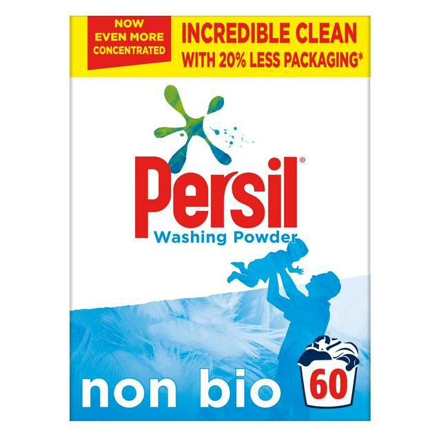 Persil Non-Bio Washing Powder 4.22kg (65 Washes)